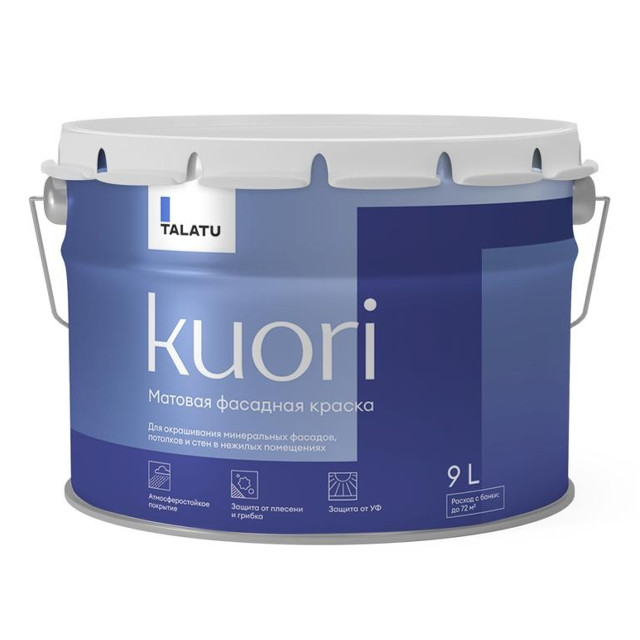������ ������ ������ ���������������� TALATU Kuori ���� � �������� 9 � �����, ���.S1206001010   ����