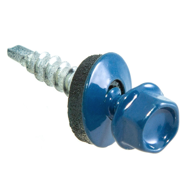 ������ ������ ������� ���������� � ����� 4,8x28�� ����� RAL-5005 60��   ����