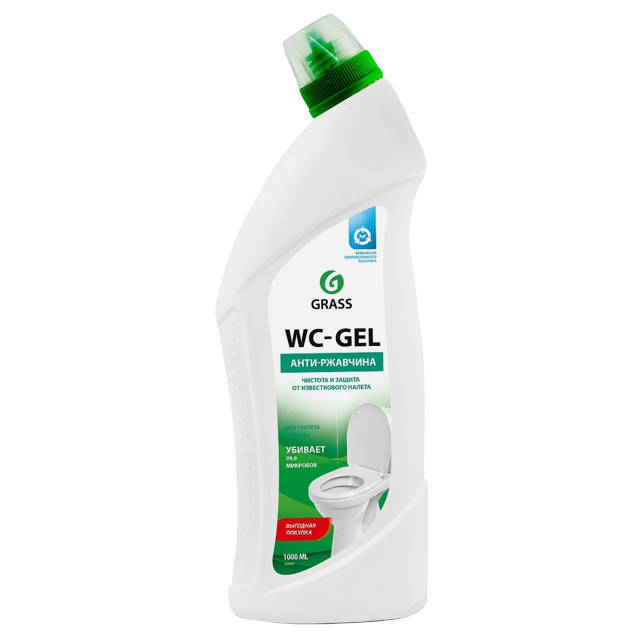 ������ ������ �������� ��� ������� GRASS WC-Gel ��� ���������� 0,75� ����   ����