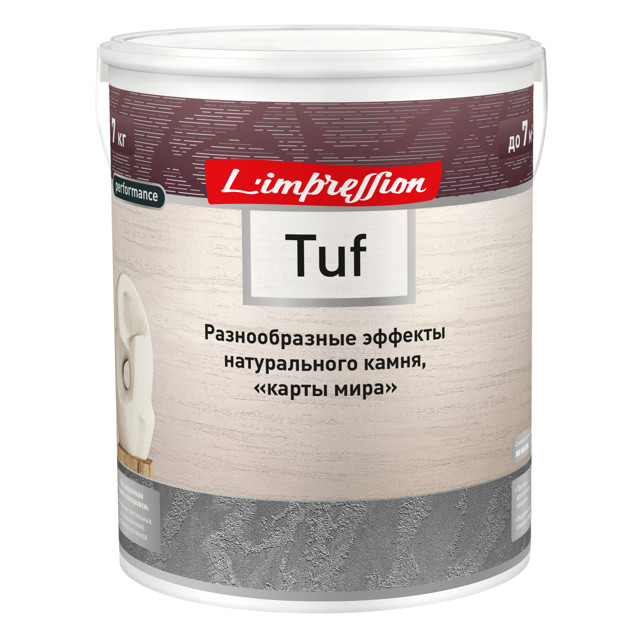 ������ ������ �������� ������������ LIMPRESSION Tuf � �������� ������������ �����  7��, ���. 150-371   ����