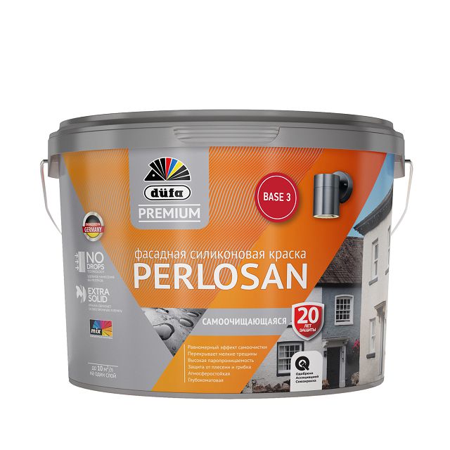 ������ ������ ������ �/� �������� DUFA Premium Perlosan ����������� ���� 3  2,5� ����������, ���. ��00-010594   ����
