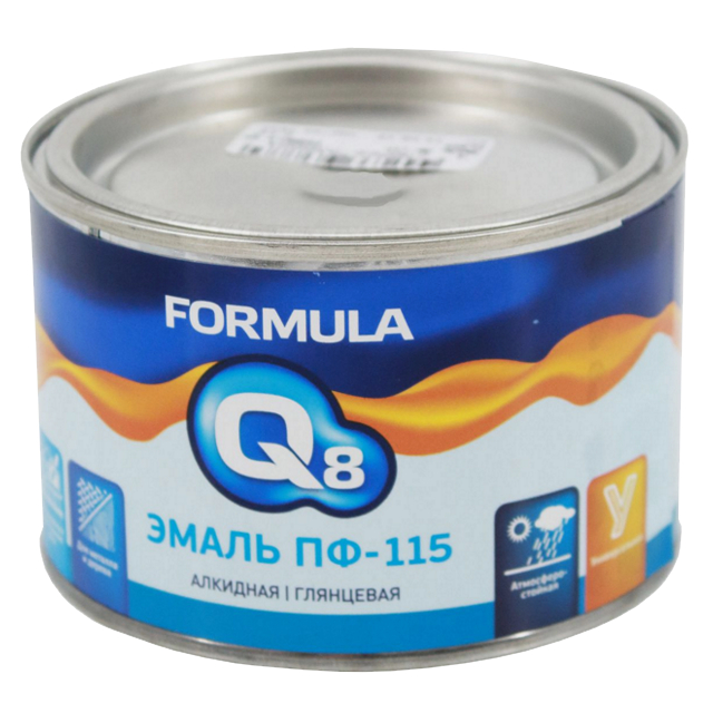 ������ ������ ����� Q8 Formula ��-115 0,4�� �����, ���.��000133190   ����