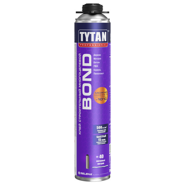 ������ ������ ����-���� TYTAN Bond Gun ������������ 750 ��, ���.12503   ����