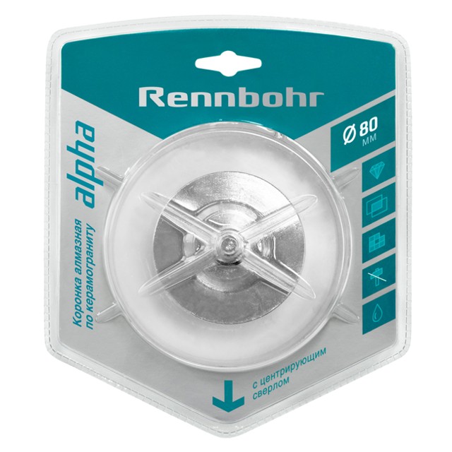 ������ ������ ������� �������� RENNBOHR 80�� � ������������ �������   ����