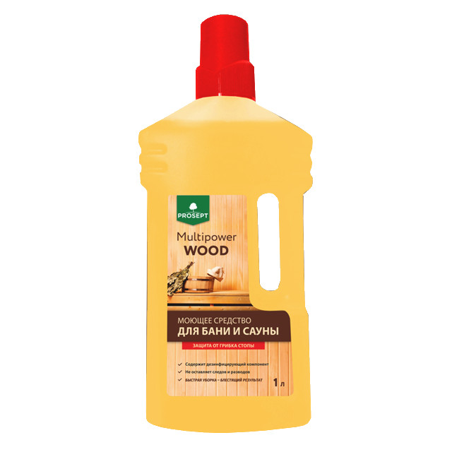 ������ ������ �������� �������� PROSEPT Multipower Wood ��� ���� � ����� 1�   ����