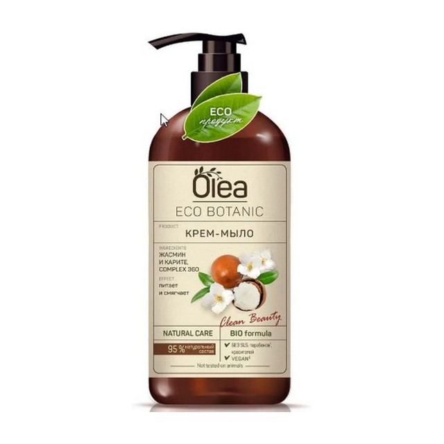 ������ ������ ���� ������ OLEA Eco Botanic ������ � ������ 450��   ����
