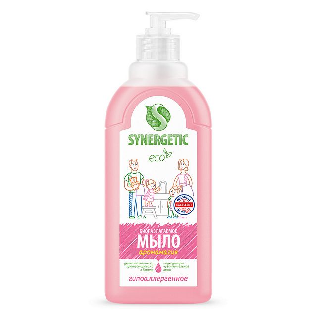 ������ ������ ���� ������ SYNERGETIC ���������� 500��   ����
