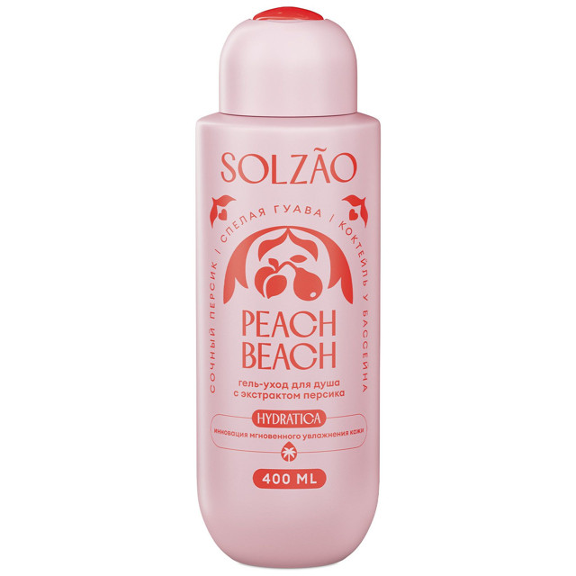 ������ ������ ���� ��� ���� SOLZAO Peach Beach � ���������� ������� 400��   ����