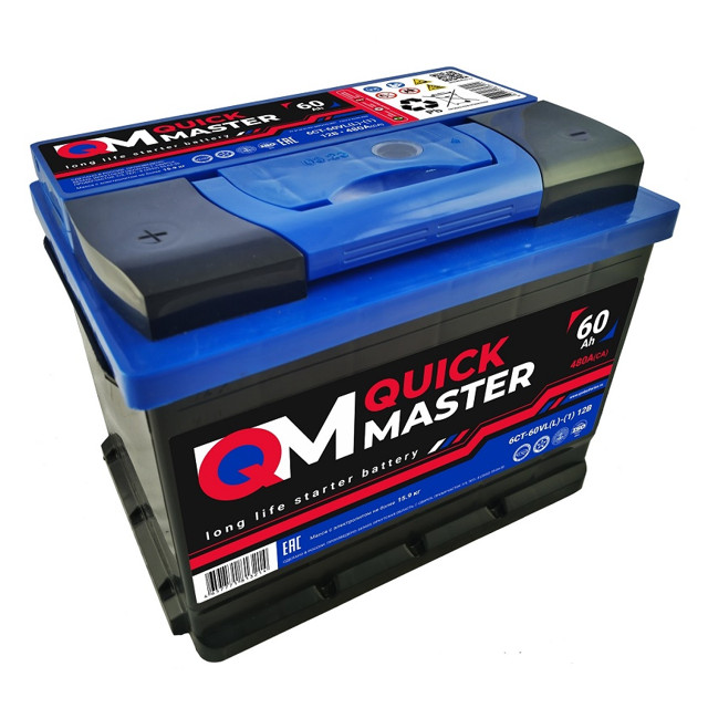 ������ ������ ����������� ������������� QUICK MASTER SP 6��-60 L- 480�   ����