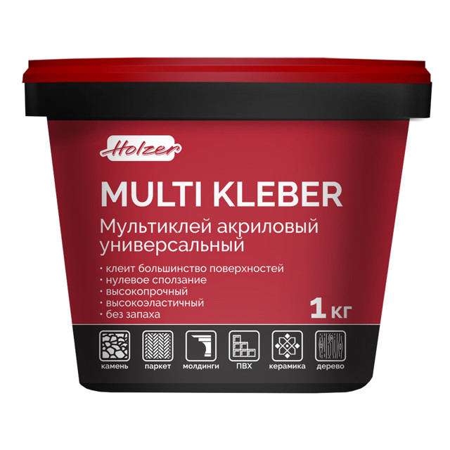 ������ ������ ���� ��������� HOLZER Multi Kleber ������������� 1��, ���.6430   ����