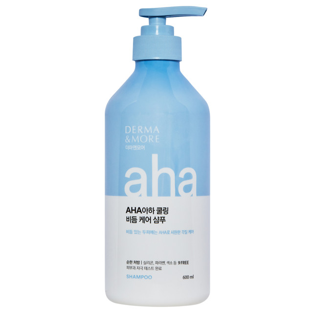 ������ ������ ������� KERASYS Derma&More Aha ������ ������� 600��   ����