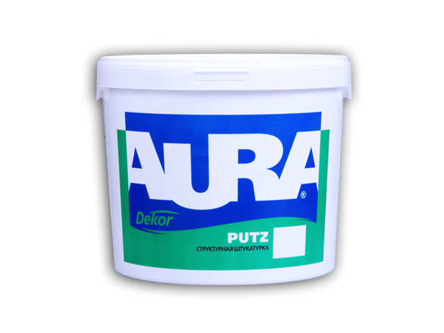 ������ ������ ���������� �����. AURA PUTZ DECOR 25 ��, ���� 1,5 ��, ���.11348   ����