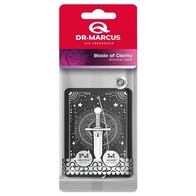 ������ ������ ������������ DR.MARCUS Mystical Tarot Blade of Clarity   ����