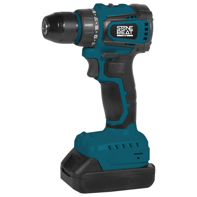 ������ ������ �����-���������� ������� STONEBEAT PRO KWCD2166 20� Li-Ion 1,5�� 1���   ����