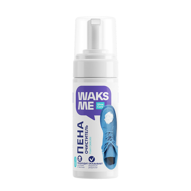 ������ ������ ����-���������� WAKSME Foam Delicate ��� ����� 150��   ����