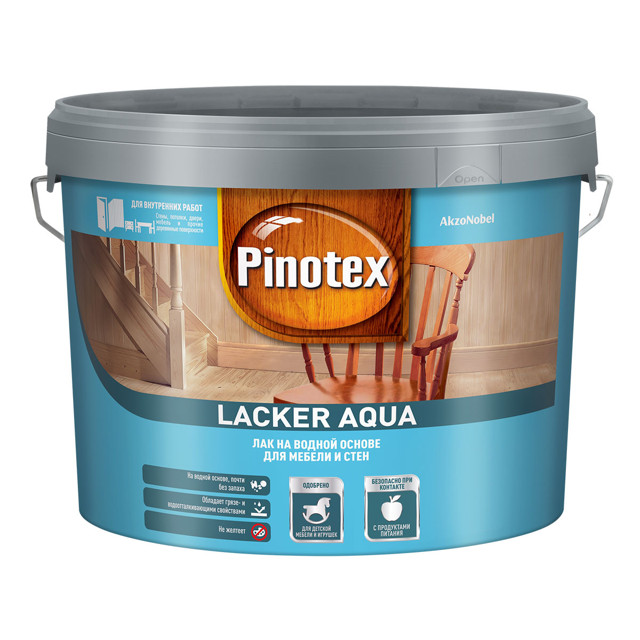 ������ ������ ��� ��� ���� � ������ OMNITEX Lacker Aqua 10 9� �������, ���.50035137   ����