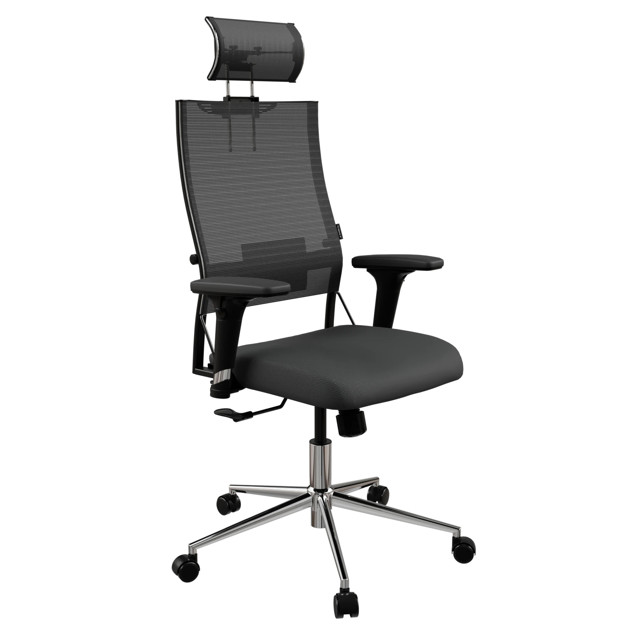 ������ ������ ������ ������� Ergolife SynchroSit Air 24/7 B2-287D - 2D.M120.B23 ������ �����/����   ����