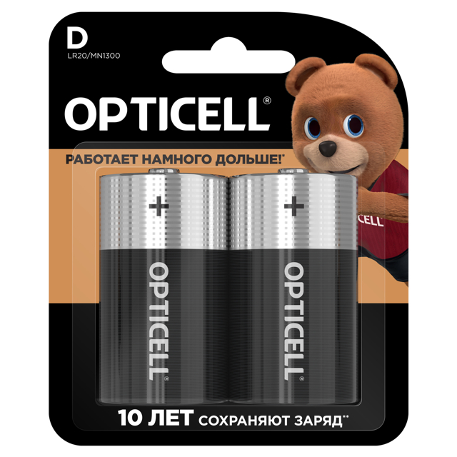 ������ ������ ��������� OPTICELL 1,5� ����������� D 2��   ����