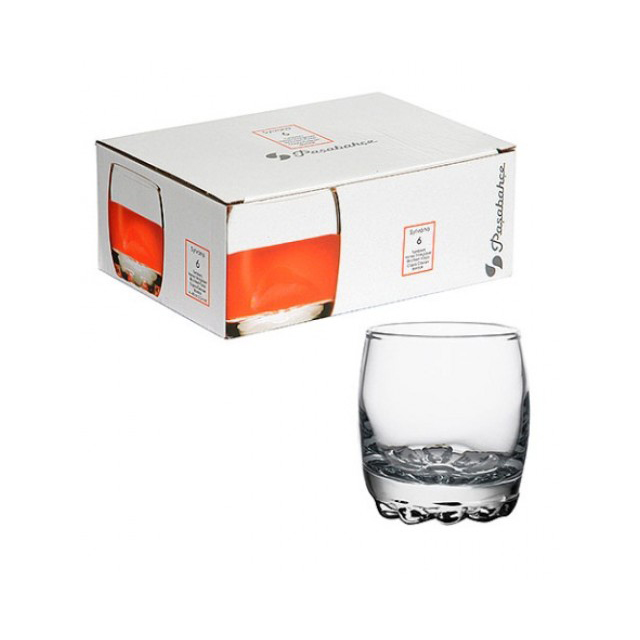 ������ ������ ����� �������� PASABAHCE Sylvana 6�� 200�� ������ ������   ����