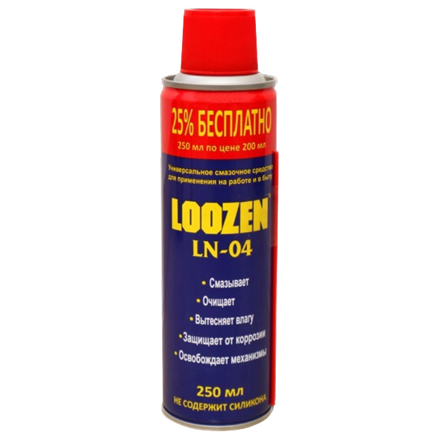 ������ ������ ������ ������������� LOOZEN LN-04 250��   ����