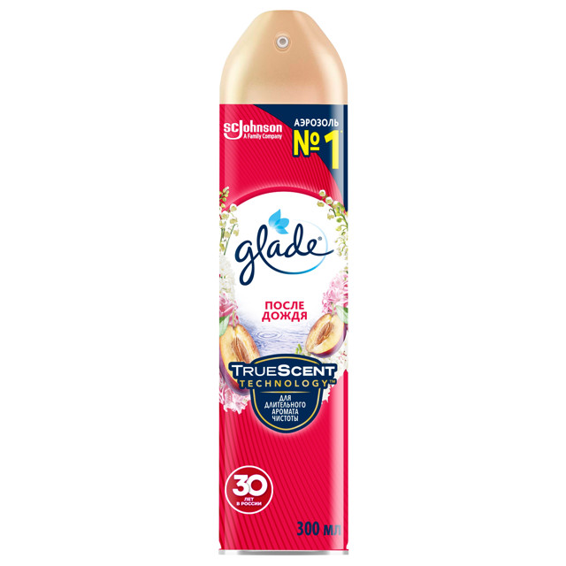 ������ ������ ���������� ������� GLADE ����� ����� 300�� ��������   ����