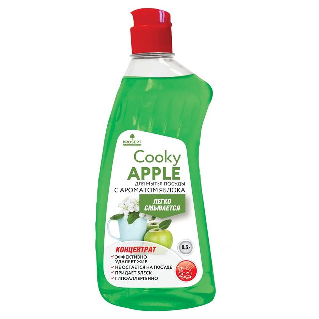 ������ ������ �������� ��� ������ PROSEPT Cooky Apple ���� 500�� ����������   ����