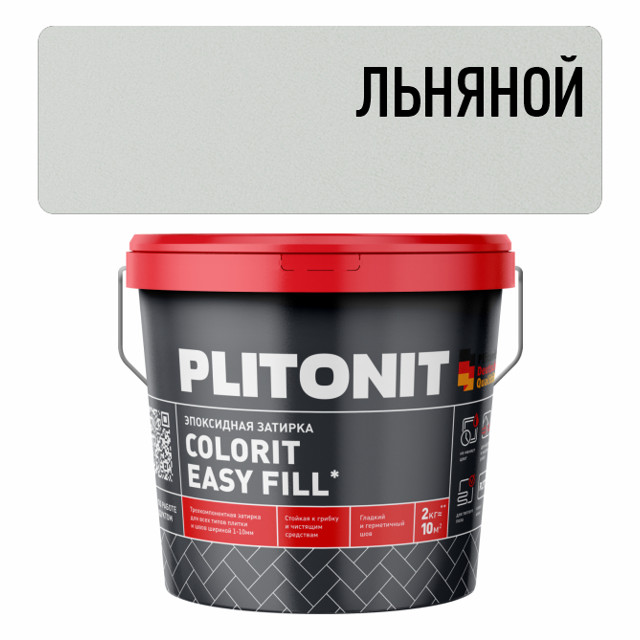 ������ ������ ������� ��� ���� PLITONIT Colorit EasyFill �����. 1-10�� 2�� �������   ����