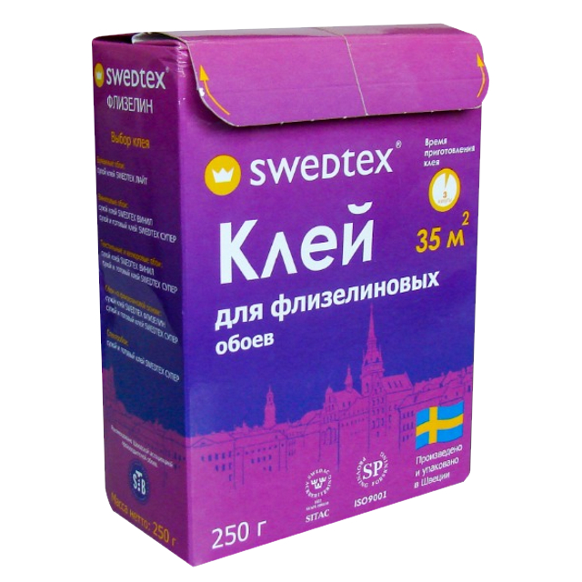 ������ ������ ���� ������� SWEDTEX �������� 250�, ���.PF025   ����