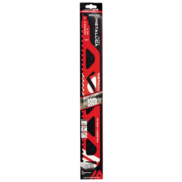 ������ ������ ������� ��� ��������� ���� �� ���������� METALLICA Ultra S2243HM 455�� 1��   ����