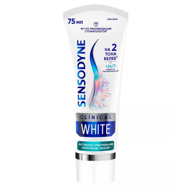 ������ ������ ����� ������ SENSODYNE ����������� ���������� ����� 75��   ����