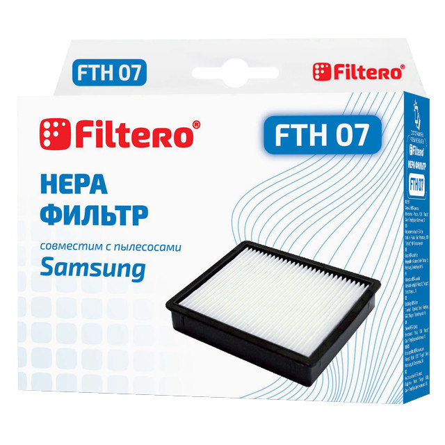 ������ ������ ������ FILTERO FTH 07 SAM HEPA   ����