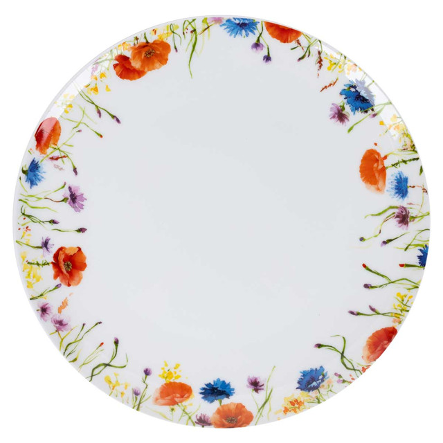 ������ ������ ������� ZAPEL Fleurs des champs flowers 26,8�� ��������� ������   ����