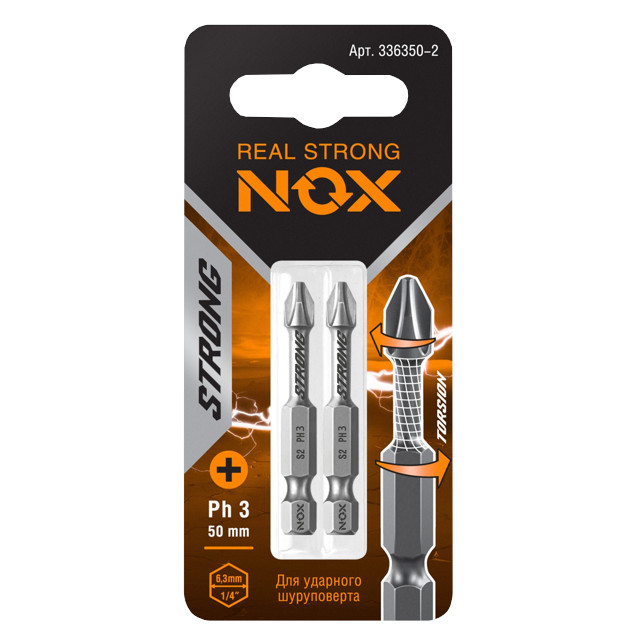 ������ ������ ���� NOX PH3 50�� torsion 2��   ����