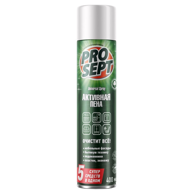 ������ ������ �������� �������� PROSEPT Universal Spray ���� 400��   ����