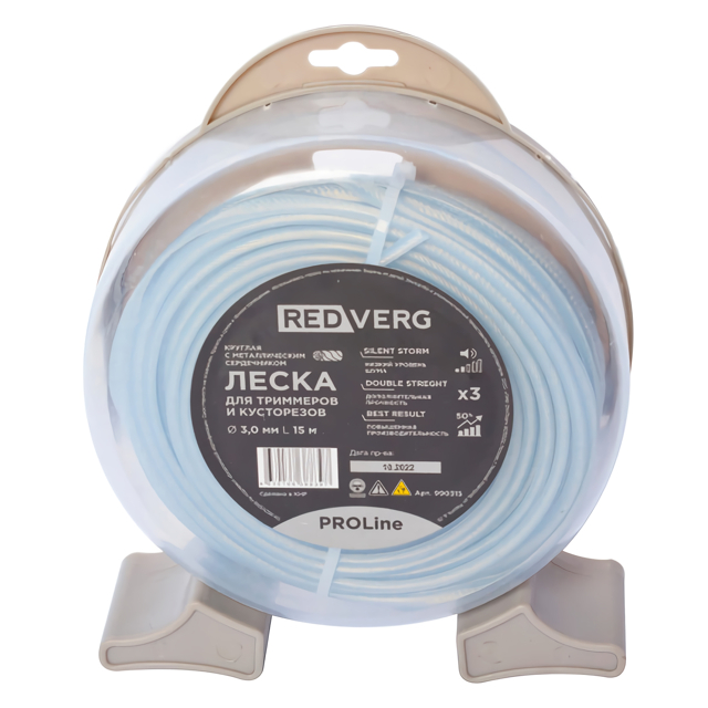 ������ ������ ����� ��� �������� REDVERG PROLine 3,0�� 15� ���� � ������������� �����������   ����