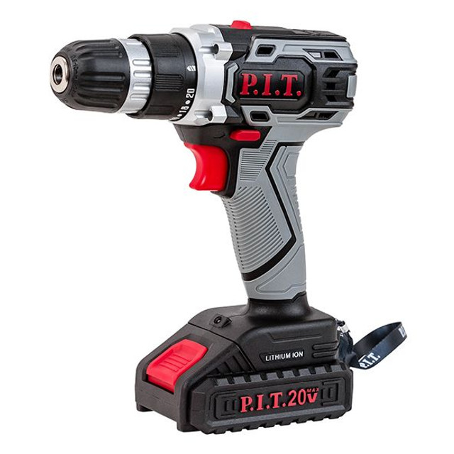 ������ ������ �����-���������� P.I.T. PSR18-D3 PROMO 30�� 20� Li-Ion 1,5�� 1���   ����