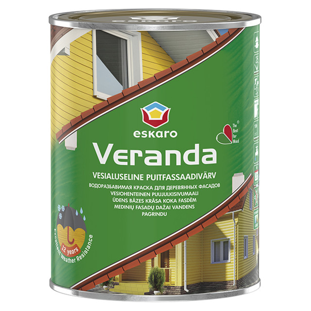 ������ ������ ������ ��� ���������� ������� ESKARO Veranda 0,95� �����, ���.ESP075   ����