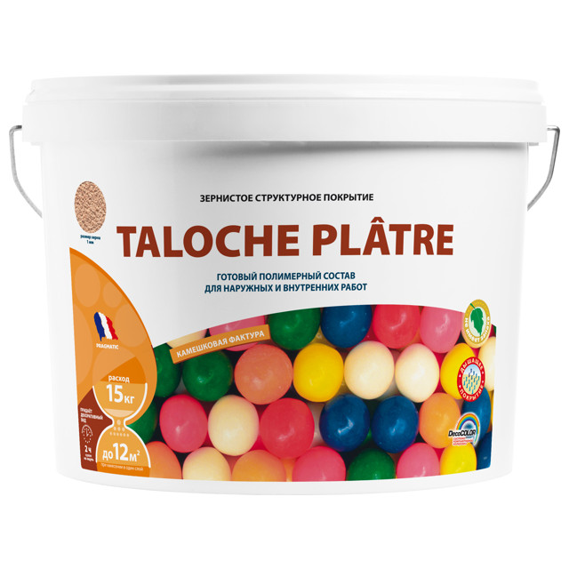 ������ ������ �������� ������������ ���������� PRAGMATIC Taloche platre 15��, ���.150-486   ����