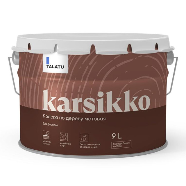 ������ ������ ������ ������������� TALATU Karsikko ���� � �� ������ ��� ������� 9� �����, ���.S1212001010   ����