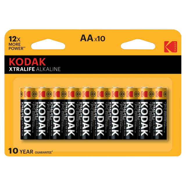 ������ ������ ��������� KODAK LR06 AA ������� 10��   ����