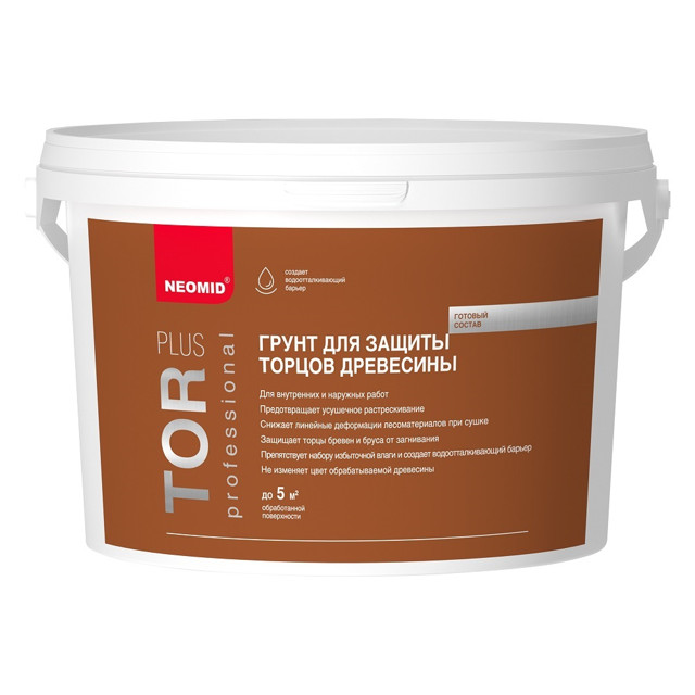 ������ ������ ����� ��������� NEOMID TOR plus ��� ������ ������ ��������� 2,5 ��, ���.�-TOR _PLUS/2.5   ����