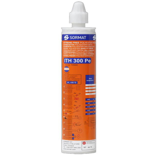 ������ ������ ����� ���������� SORMAT ITH 300 PE ��������� ������������ ����� 300��   ����