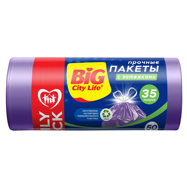������ ������ ������ ��� ������ BIG CITY LIFE Family Pack 35� 51�53�� 13��� 50�� � ���������   ����