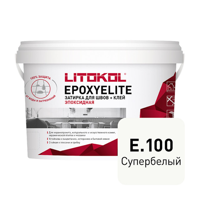 ������ ������ ������� ��� ���� LITOKOL ����������/EpoxyElite ��������. �����. 2�� ����������   ����