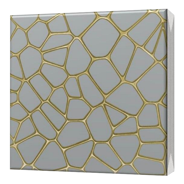 ������ ������ �������� GOLD DECOR ������� ����� 3-������� 33�33�� 20��   ����
