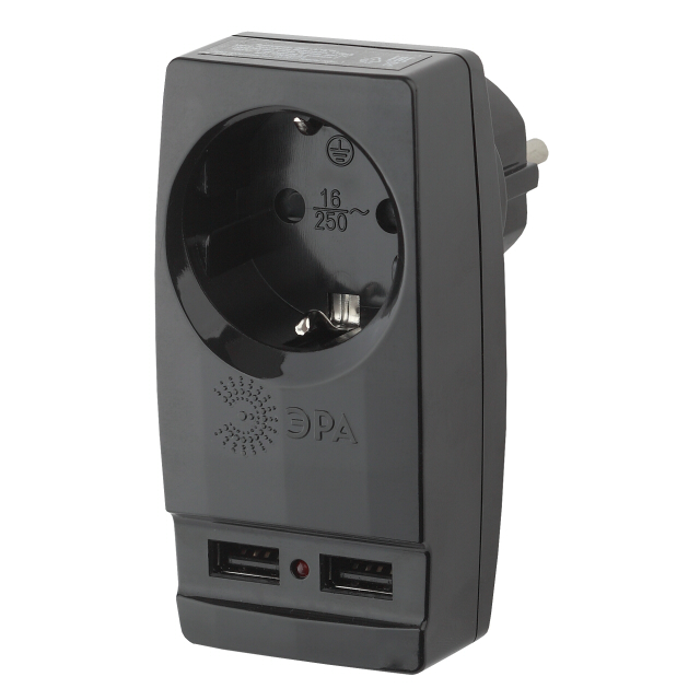������ ������ ������� ��� Polynom 1-������� + 2 USB �/� ������   ����