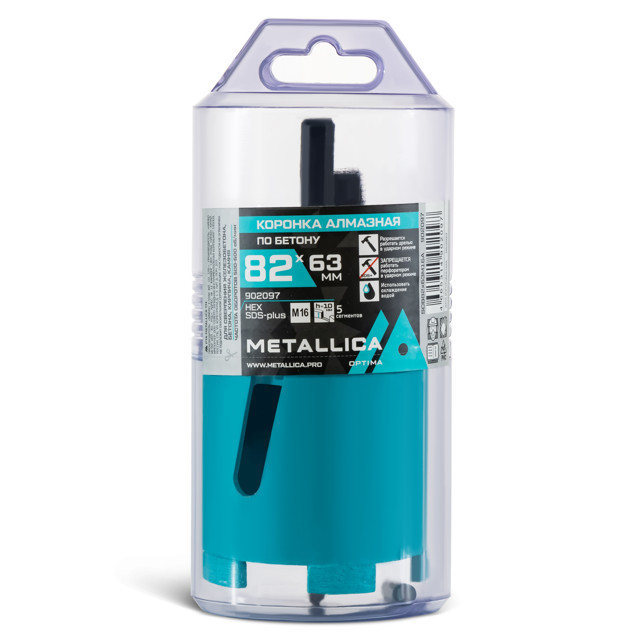 ������ ������ ������� �������� METALLICA Optima �� ������ 82x63��   ����