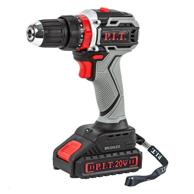 ������ ������ �����-���������� ������� P.I.T. PSR18-D4 Promo 40�� 20� Li-Ion 1,5�� 1���   ����