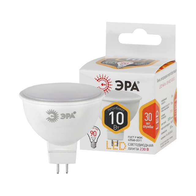 ������ ������ ����� ��� 10�� GU5.3 LED 800�� 2700� ����   ����