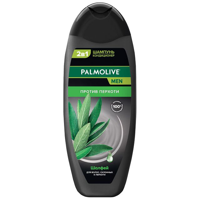 ������ ������ ������� PALMOLIVE Men 2�1 ������ ������� 450�� �������   ����